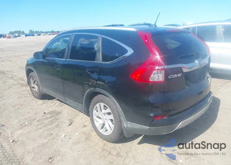 2015 Honda Cr-V Exl from USA, damaged, VIN 2HKRM3H73FH539965